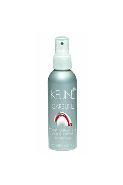 Keune Care Line Conditioning Spray Color Brillanz - Boyalı Saçlar Için Renk K...