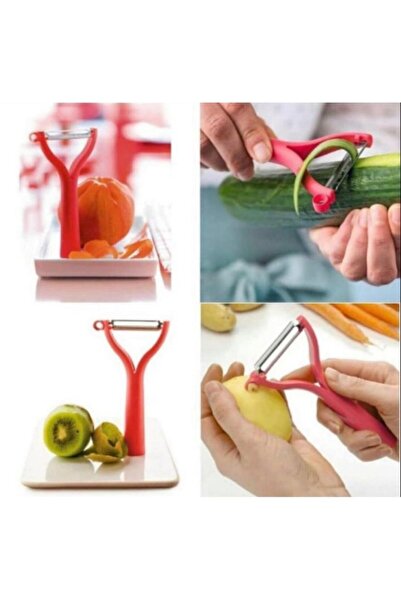 Tupperware Top of Peelers