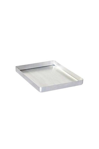 Eminox Baklava Tray Aluminum 35X45X3 cm 1000 Gr