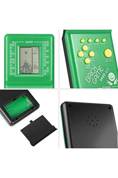 Sunman Marka: Asya Kutulu Tetris Oyunu Kategori: Diğer Oyun Takımları