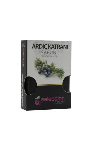 Seleccion Naturel صابون قطران العرعر 100 جرام