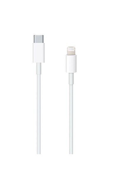 ROBEVE Usb-c To Lightning Şarj Kablosu Type-c To Lightning Iphone Ipad Uyumlu Şarj Kablosu 1 Metre
