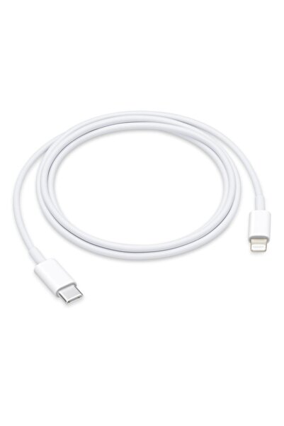 ROBEVE Usb-c To Lightning Şarj Kablosu Type-c To Lightning Iphone Ipad Uyumlu Şarj Kablosu 1 Metre