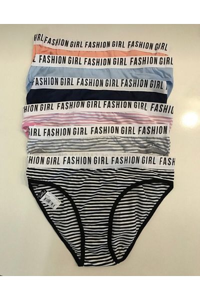 Tutku Chiloți de bikini combinați pentru femei, 6 piese