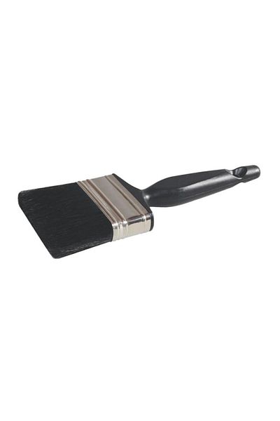 NALBUR BABA Oil Paint Brush with Plastic Handle 4''