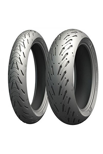 Michelin Yamaha Mt-09 Mıchelın Pilot Road 5 Takım Lastik