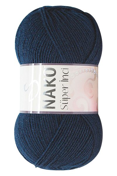 NAKO Super Inci 3088 Μοντέλο Navy Blue