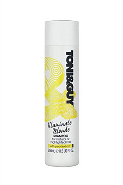 Toni&Guy Toni & Guy Sarı Saçlar Için Saç Şampıuanı 250ml