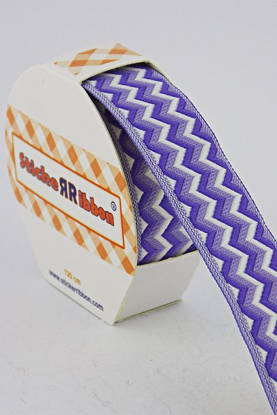 FANTASTIC KURDELE Self Adhesive Woven Ribbon Sticker Ribbon