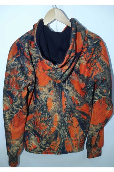 Orion Digital Printing Saz Pattern Hunter Fleece