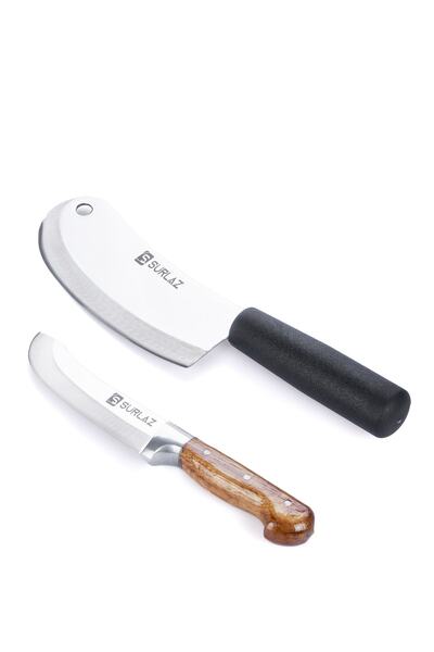 SürLaz Mutfak Yüzme Soğan Salata Seti Zırh