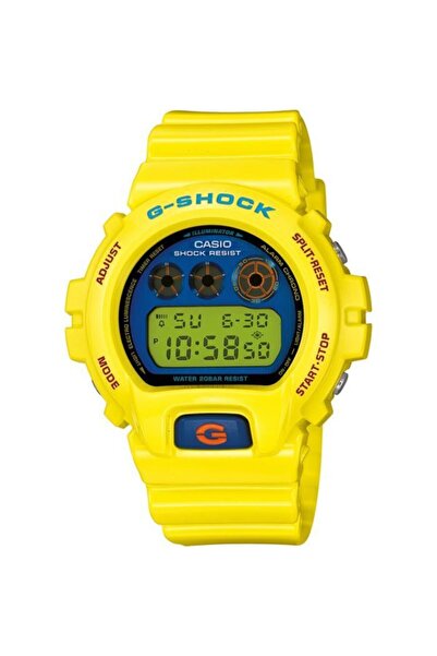 Casio Casıo G-shock Unisex Kol Saati Dw-6900pl-9dr