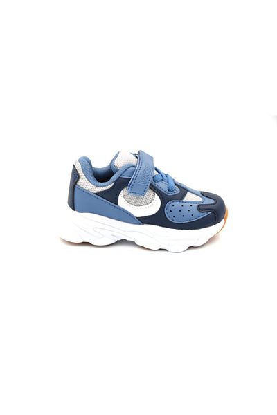 Vicco Pantofi sport unisex Baby Blue Niro 346.b21y.118
