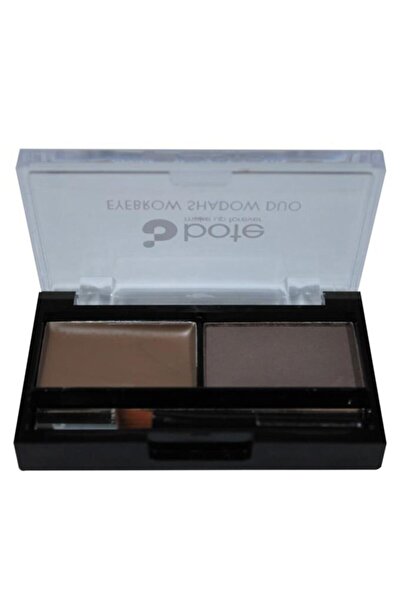 Bote Makeup Eyebrow Shadow Duo 20