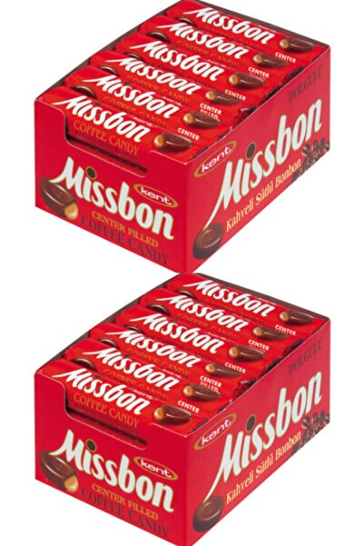 KENT قهوة ميسبون - عبوة 2 × 24 قطعة