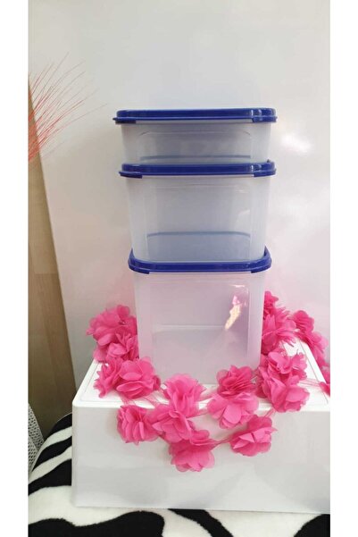 Tupperware Modüler Set 3'lü