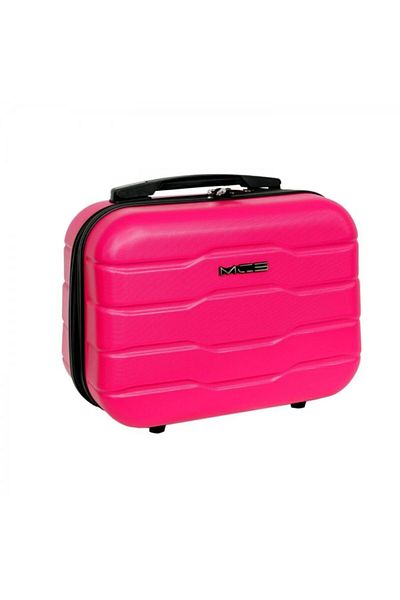 MÇS Fuchsia Makeup Bag V302