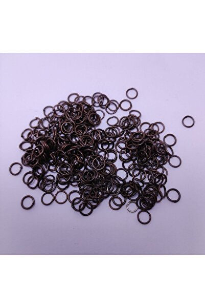 platin hediyelik 100 Gram Küçük Metal Bakır Renk Takı Halkası Malzemesi Küpe ...