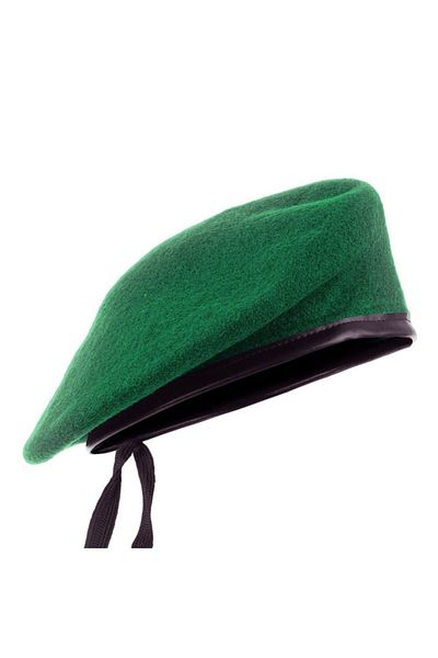 Silyon Askeri Giyim Commando Beret / Side Beret