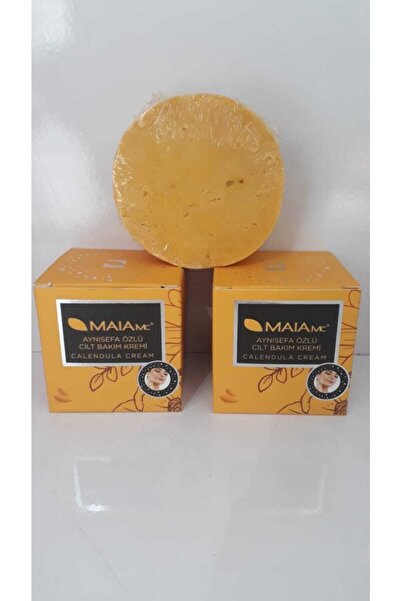 Maia mc Aynı Sefa Özlü Cilt Bakım Kremi + Kükürt Sabunu