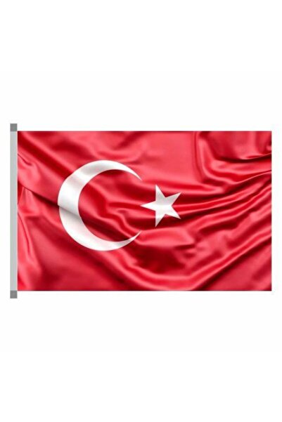 Rekbay arlak Kumaş Türk Bayrağı 50x75cm