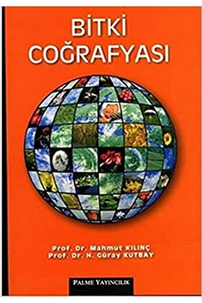 Palme Yayınevi Bitki Coğrafyası