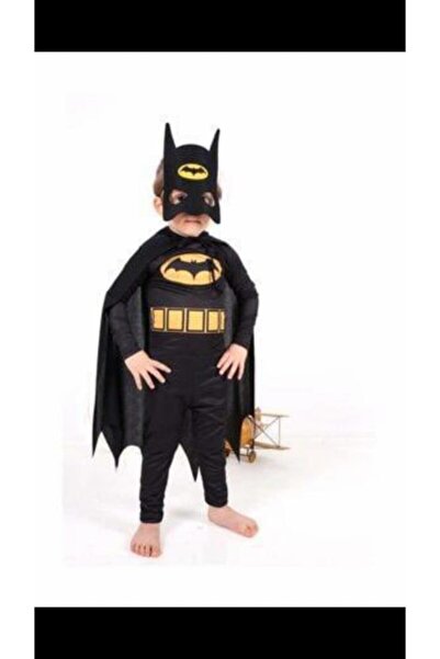 dıgıl Batman Çocuk Kostümü