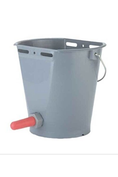 KERBL Buzağı Süt Emzirme Kovası 10 Lt