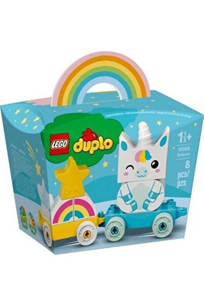 LEGO Duplo Ilk Tek Boynuzlu Atım 10953
