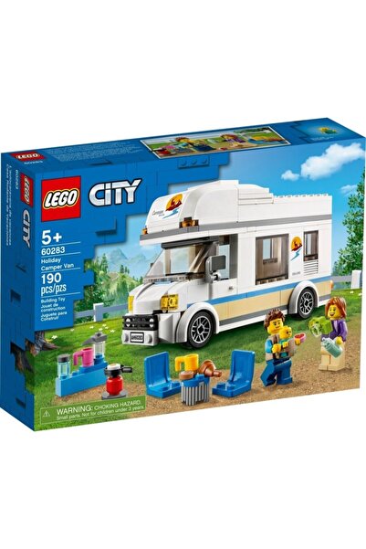 LEGO City Vacation Caravan 60283