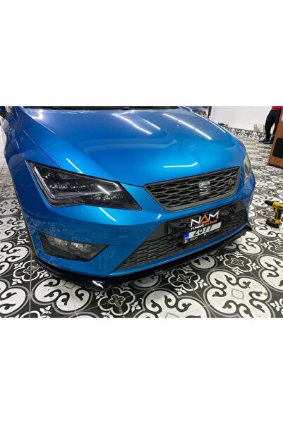 NamTuning Seat Leon Mk3 Fr Cupra Ön Lip Yeni Model