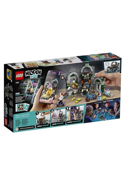 LEGO Hidden Side 70430 Newbury Subway