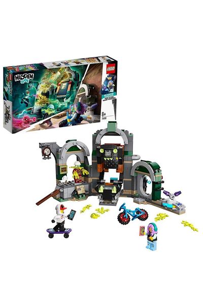 LEGO Hidden Side 70430 Newbury Subway