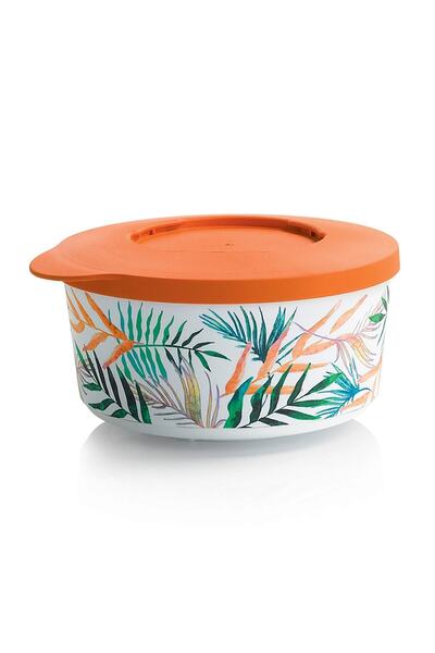 Tupperware حاوية تخزين تروبيكال ديلوكس 550 مل