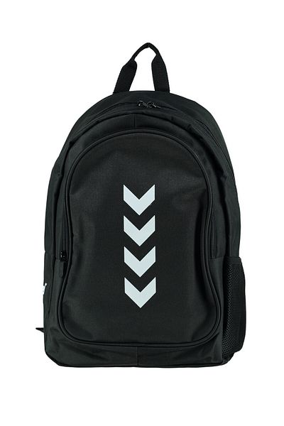 hummel DAVID BACK PACK Black Unisex Backpack 100292957