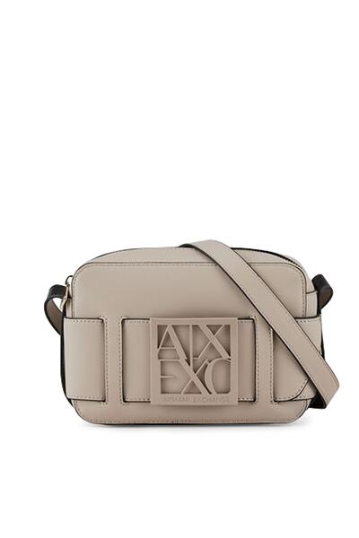 Armani Exchange Brand Logo Bag Women's Bag 942699 0A874 44620