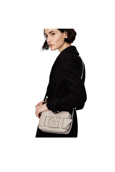 Armani Exchange Brand Logo Bag Women's Bag 942699 0A874 44620