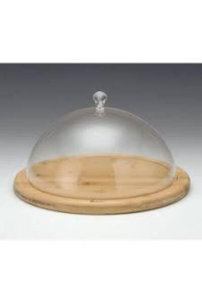 Zicco Wooden Bottom Fanus Steak Board 26 cm