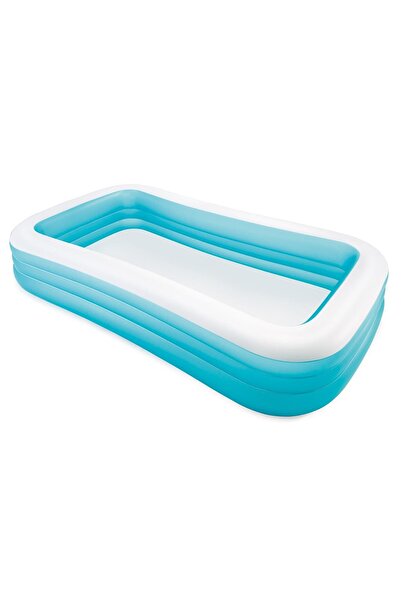 Intex Jumbo Boy Şişme Aile Havuzu 305x183x56 Cm
