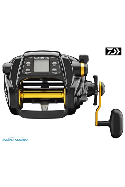 daiwa Tanacom 1000 E Elektrikli Çıkrık Makara