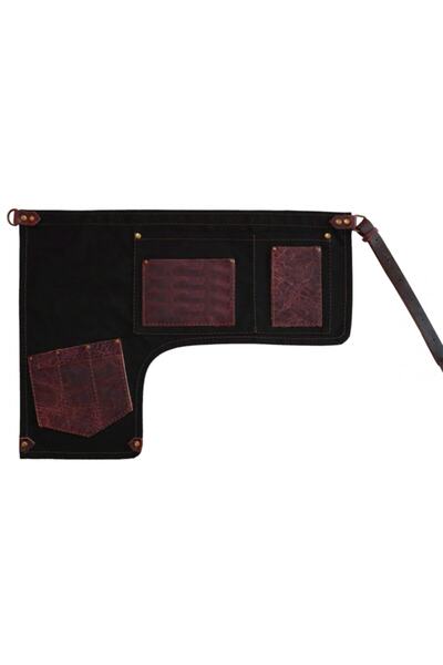 medusaforma مريلة مطبخ ماستر شيف باريستا من بيلدن، مقهى مطعم الشيف النادل كوك...