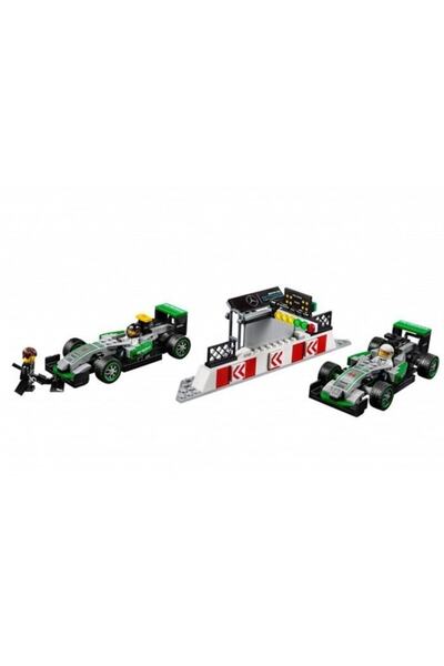 LEGO Speed Champions Mercedes Formula1 75883