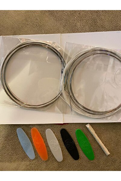 YANKI 2 Takım 0.18 Kısa Sap Bağlama Teli