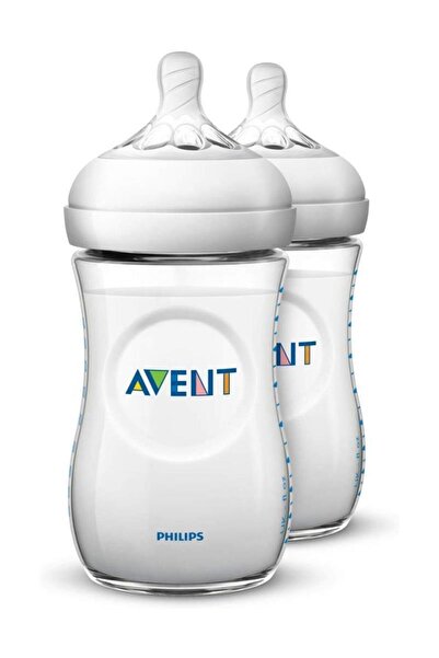 Philips Avent Natural Pp Biberon 260ml Ikili