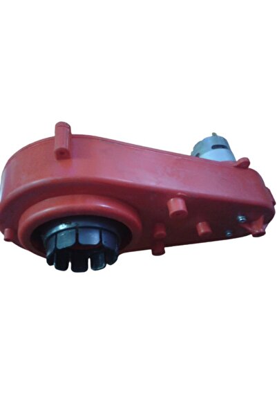 BYTEKNİK Akülü Araba Şanzuman Motoru 12v 17000 Rpm (ESKİ TİP)--163--