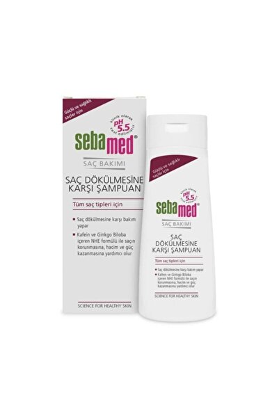 Sebamed Şampuan Saç Dökülmesine Karşı 400 Ml