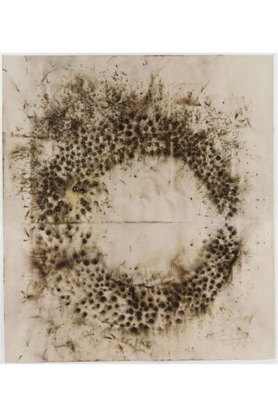 Tablosan Pictură abstractă pe pânză 30x30 Cm Kb26006 30x30 Cm