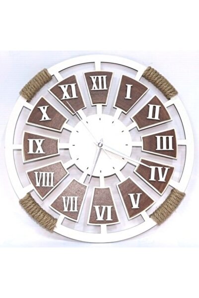 Yavuz Süs Halatlı Duvar Saati