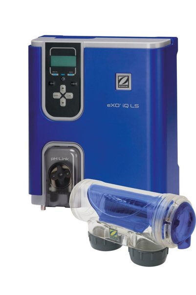 Zodiac eXO IQ LS 10 TUZ- KLOR JENERATÖRÜ 40 M3 - 10 gr/h