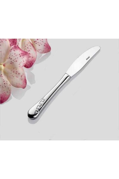 İNTER CELİK Üzüm Model Yemek Bıçağı 12li